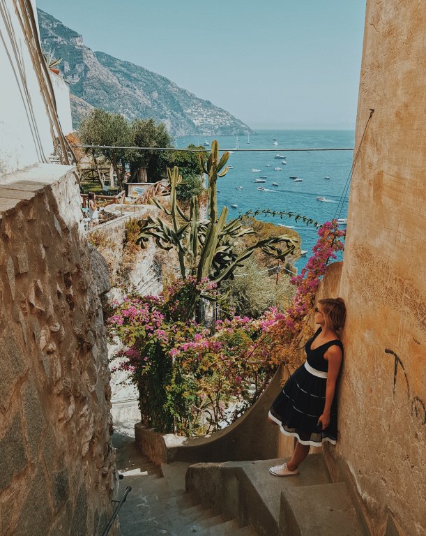 regnskyl insulator Ved en fejltagelse Amalfi Coast Last Minute | Tempio Travel Sorrento