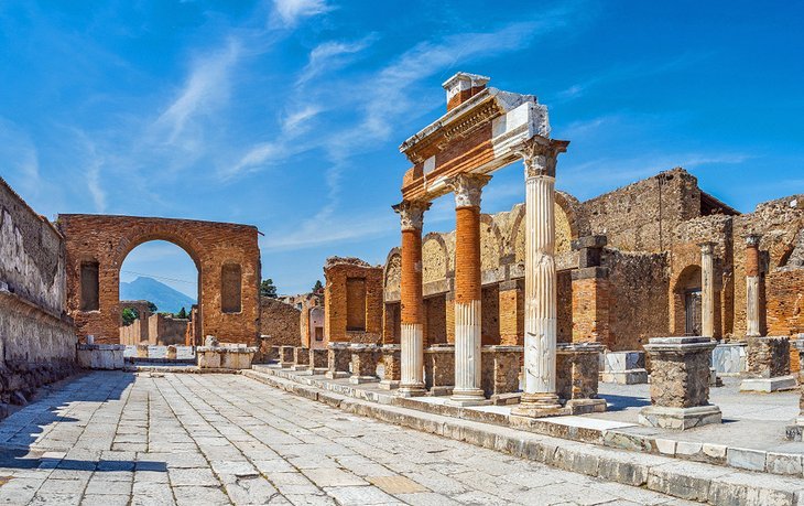 Pompeii All Inclusive