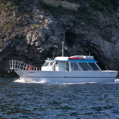 Amalfi Coast by Ferry