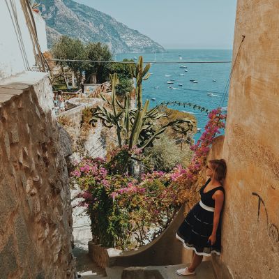 Amalfi Coast Last Minute