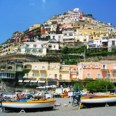 Amalfi Coast Last Minute