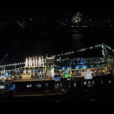 Sunset Boat Party to Capri