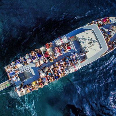 Capri by Ferry