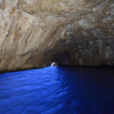 Capri da Positano