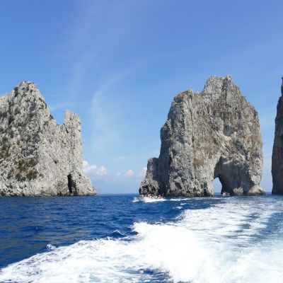 Capri & Positano
