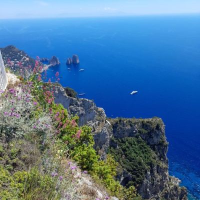Capri & Positano
