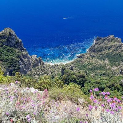 Capri & Positano