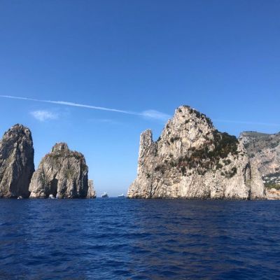 Capri & Positano