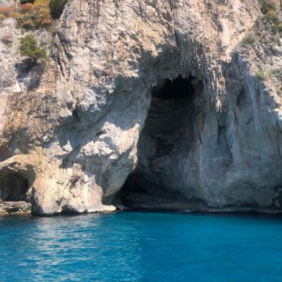 Capri & Positano
