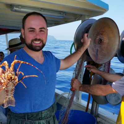 Fishing To Capri with lunch