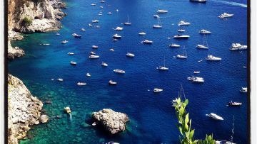 Capri Blue Grotto & Swim