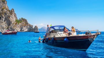 Capri da Positano