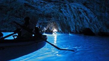 Capri Blue Grotto Experience