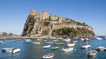 Ischia & Procida By Boat