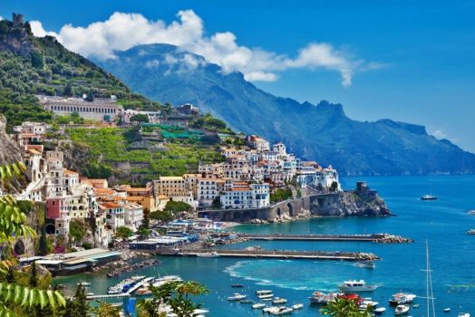 Amalfi Coast